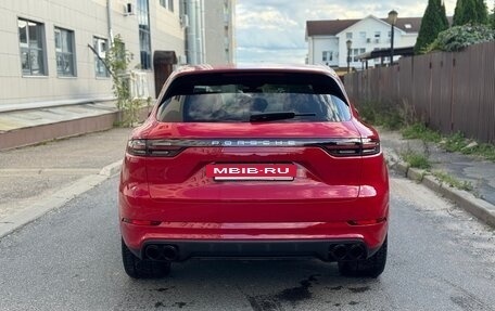Porsche Cayenne III, 2021 год, 8 250 000 рублей, 7 фотография