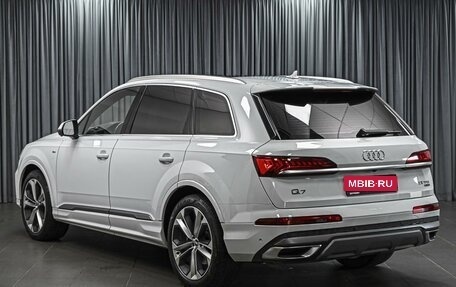 Audi Q7, 2021 год, 7 789 000 рублей, 2 фотография