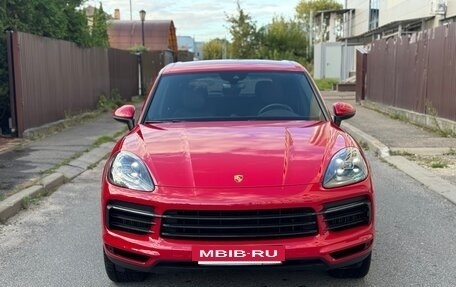 Porsche Cayenne III, 2021 год, 8 250 000 рублей, 4 фотография