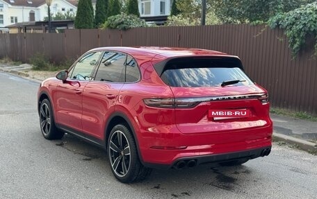 Porsche Cayenne III, 2021 год, 8 250 000 рублей, 8 фотография