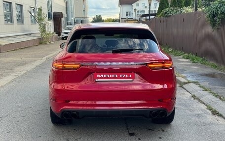 Porsche Cayenne III, 2021 год, 8 250 000 рублей, 9 фотография