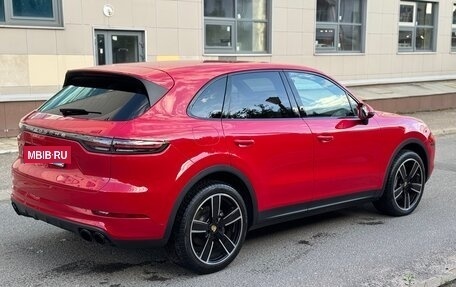 Porsche Cayenne III, 2021 год, 8 250 000 рублей, 6 фотография