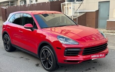 Porsche Cayenne III, 2021 год, 8 250 000 рублей, 5 фотография