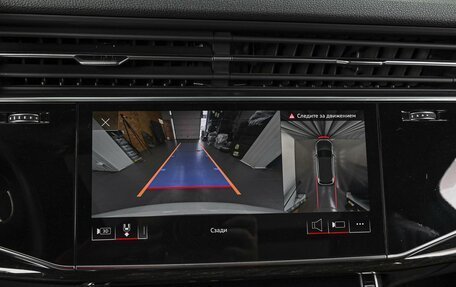 Audi Q7, 2021 год, 7 789 000 рублей, 17 фотография