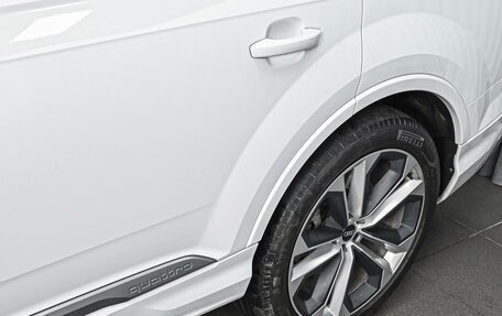 Audi Q7, 2021 год, 7 789 000 рублей, 7 фотография