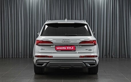 Audi Q7, 2021 год, 7 789 000 рублей, 4 фотография
