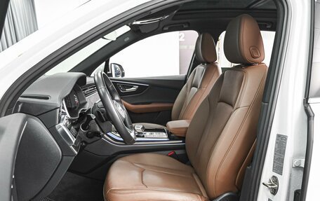 Audi Q7, 2021 год, 7 789 000 рублей, 12 фотография
