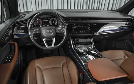Audi Q7, 2021 год, 7 789 000 рублей, 8 фотография