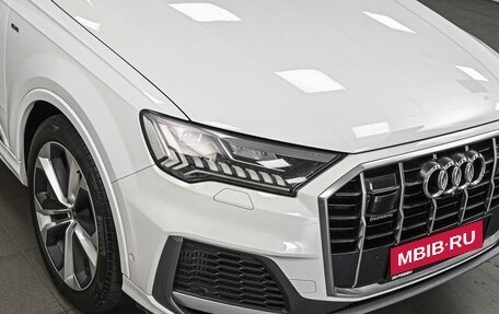 Audi Q7, 2021 год, 7 789 000 рублей, 6 фотография