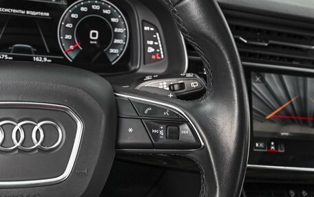 Audi Q7, 2021 год, 7 789 000 рублей, 22 фотография