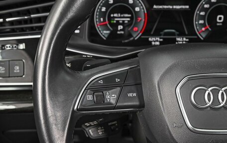Audi Q7, 2021 год, 7 789 000 рублей, 21 фотография