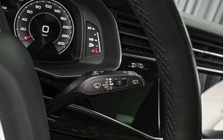 Audi Q7, 2021 год, 7 789 000 рублей, 20 фотография