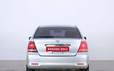 Toyota Allion, 2005 год, 849 000 рублей, 6 фотография