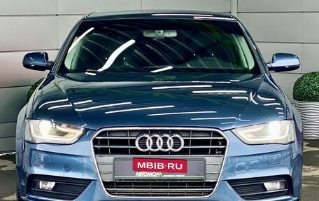 Audi A4, 2015 год, 1 599 000 рублей, 2 фотография