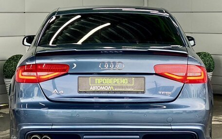 Audi A4, 2015 год, 1 599 000 рублей, 5 фотография