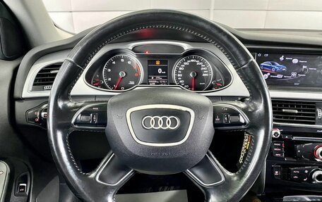 Audi A4, 2015 год, 1 599 000 рублей, 15 фотография