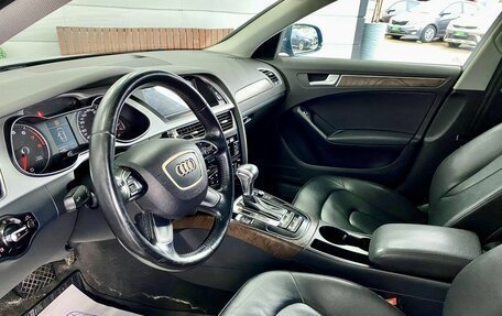 Audi A4, 2015 год, 1 599 000 рублей, 13 фотография