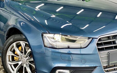 Audi A4, 2015 год, 1 599 000 рублей, 9 фотография