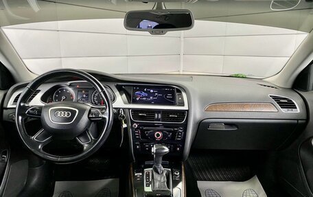 Audi A4, 2015 год, 1 599 000 рублей, 14 фотография