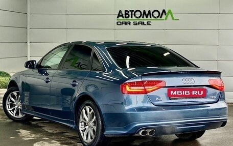 Audi A4, 2015 год, 1 599 000 рублей, 6 фотография