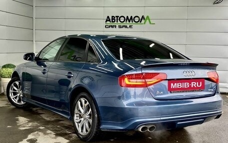 Audi A4, 2015 год, 1 599 000 рублей, 8 фотография