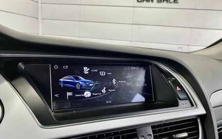 Audi A4, 2015 год, 1 599 000 рублей, 22 фотография