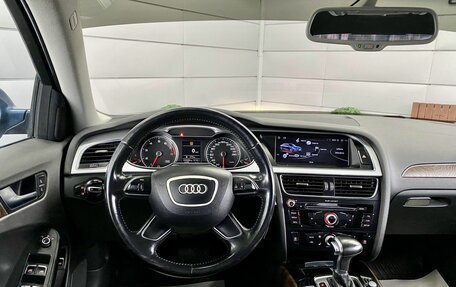 Audi A4, 2015 год, 1 599 000 рублей, 19 фотография
