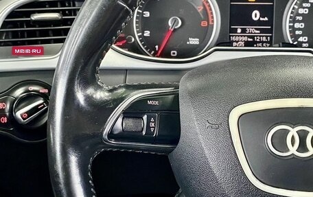 Audi A4, 2015 год, 1 599 000 рублей, 20 фотография