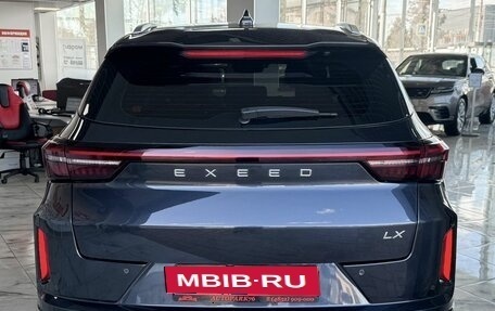 CheryExeed LX, 2023 год, 2 049 000 рублей, 6 фотография