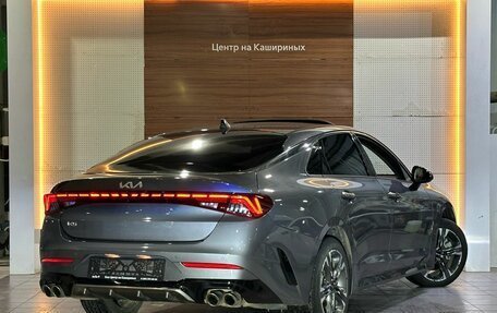 KIA K5, 2024 год, 3 649 990 рублей, 4 фотография