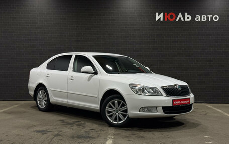 Skoda Octavia, 2012 год, 900 000 рублей, 3 фотография