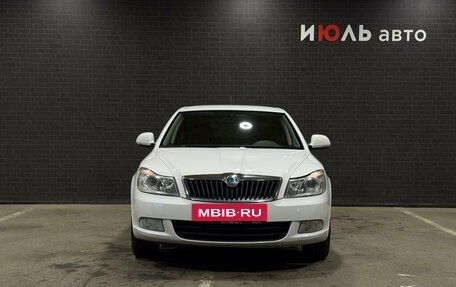 Skoda Octavia, 2012 год, 900 000 рублей, 2 фотография