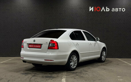 Skoda Octavia, 2012 год, 900 000 рублей, 5 фотография