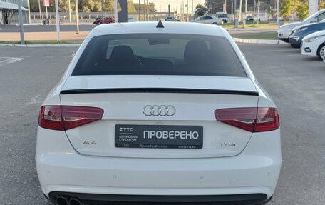 Audi A4, 2013 год, 1 045 000 рублей, 6 фотография