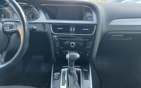 Audi A4, 2013 год, 1 045 000 рублей, 15 фотография