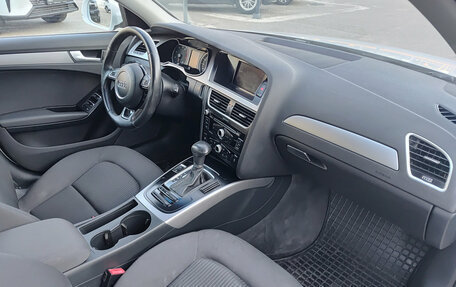 Audi A4, 2013 год, 1 045 000 рублей, 11 фотография