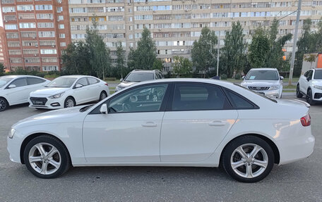 Audi A4, 2013 год, 1 045 000 рублей, 8 фотография