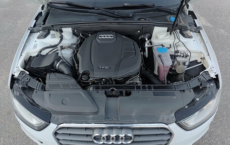 Audi A4, 2013 год, 1 045 000 рублей, 9 фотография