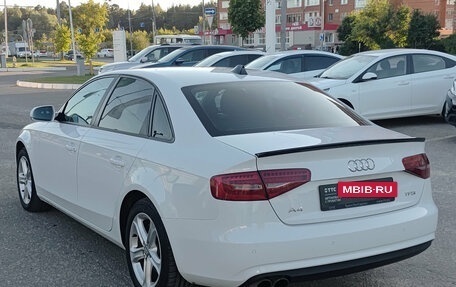 Audi A4, 2013 год, 1 045 000 рублей, 7 фотография
