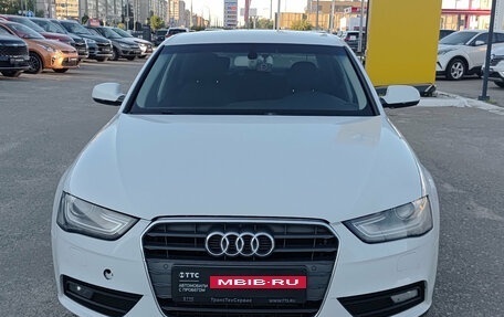 Audi A4, 2013 год, 1 045 000 рублей, 2 фотография
