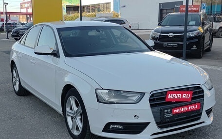 Audi A4, 2013 год, 1 045 000 рублей, 3 фотография