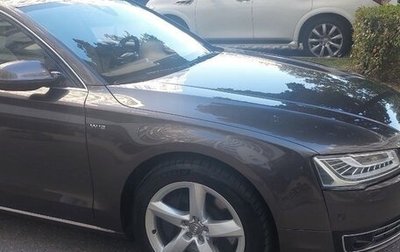 Audi A8, 2014 год, 3 900 000 рублей, 1 фотография