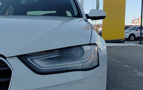 Audi A4, 2013 год, 1 045 000 рублей, 17 фотография
