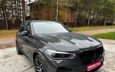 BMW X5, 2022 год, 9 500 000 рублей, 1 фотография