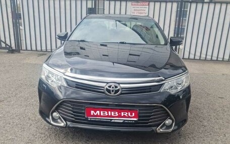 Toyota Camry, 2015 год, 1 750 000 рублей, 1 фотография