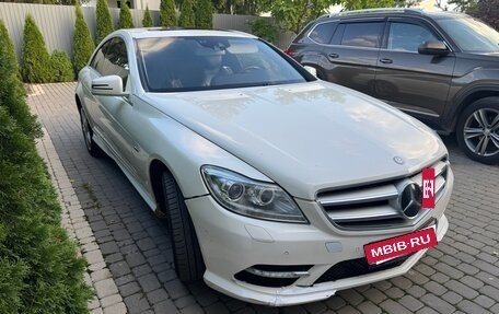 Mercedes-Benz CL-Класс, 2012 год, 2 450 000 рублей, 3 фотография