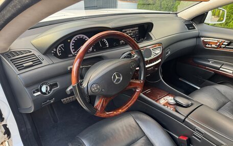 Mercedes-Benz CL-Класс, 2012 год, 2 450 000 рублей, 9 фотография