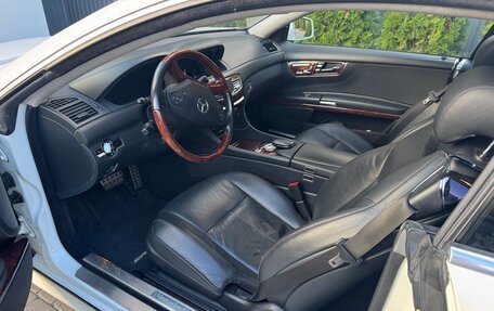 Mercedes-Benz CL-Класс, 2012 год, 2 450 000 рублей, 7 фотография