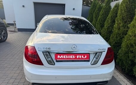 Mercedes-Benz CL-Класс, 2012 год, 2 450 000 рублей, 5 фотография