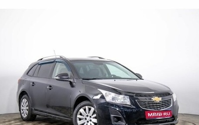 Chevrolet Cruze II, 2014 год, 869 000 рублей, 1 фотография
